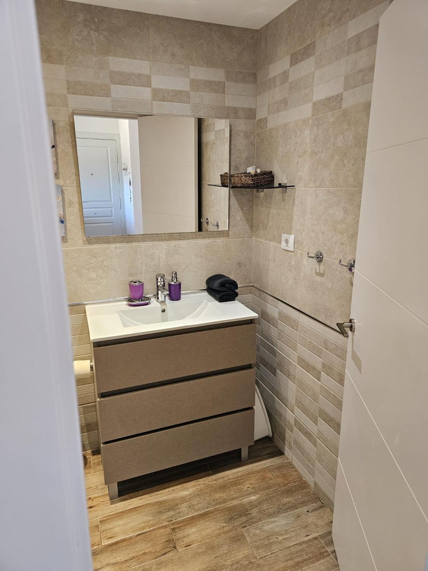 칼레타데푸스테 Bahia Sol Deluxe 아파트 외부 사진