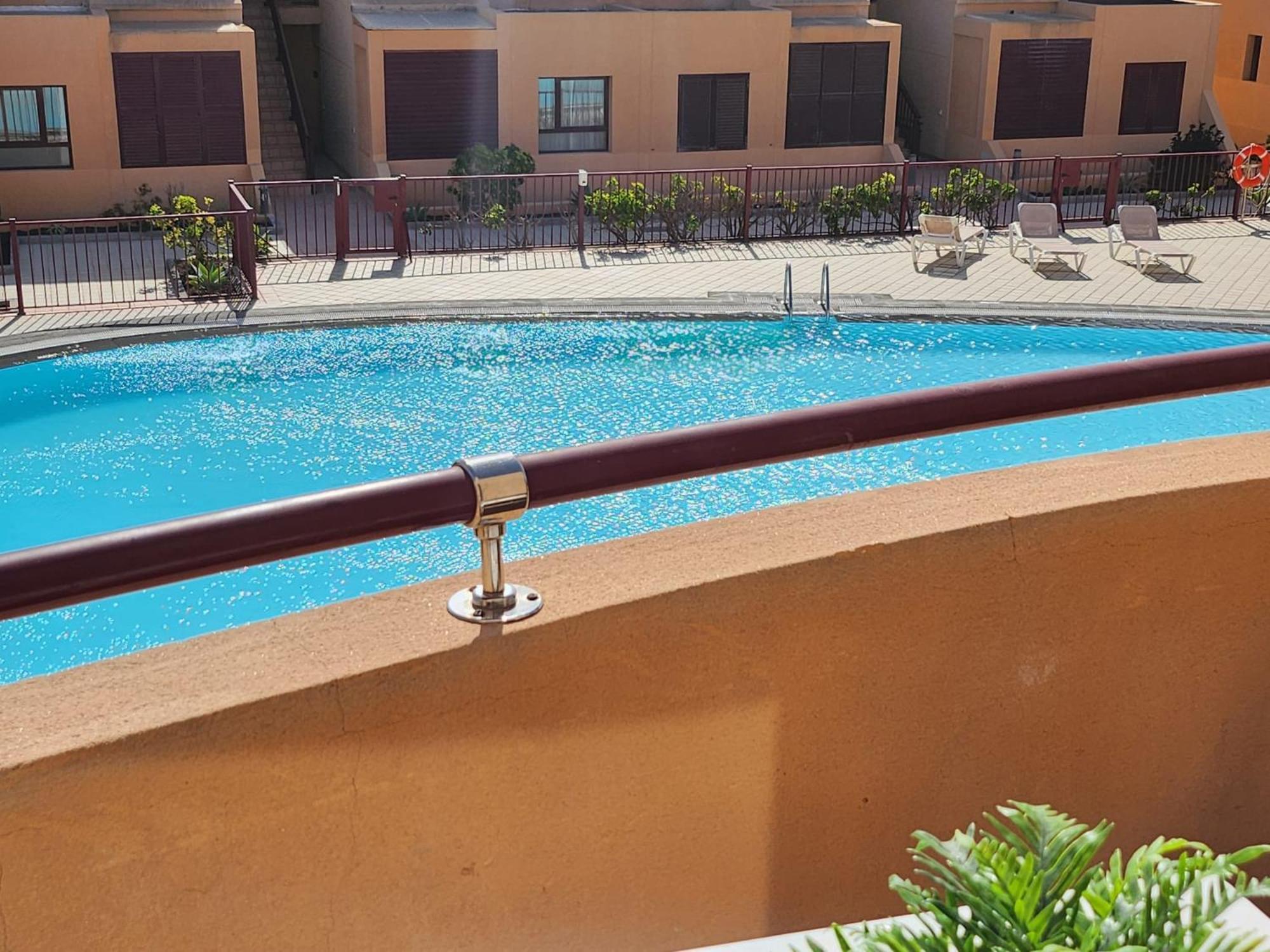 칼레타데푸스테 Bahia Sol Deluxe 아파트 외부 사진