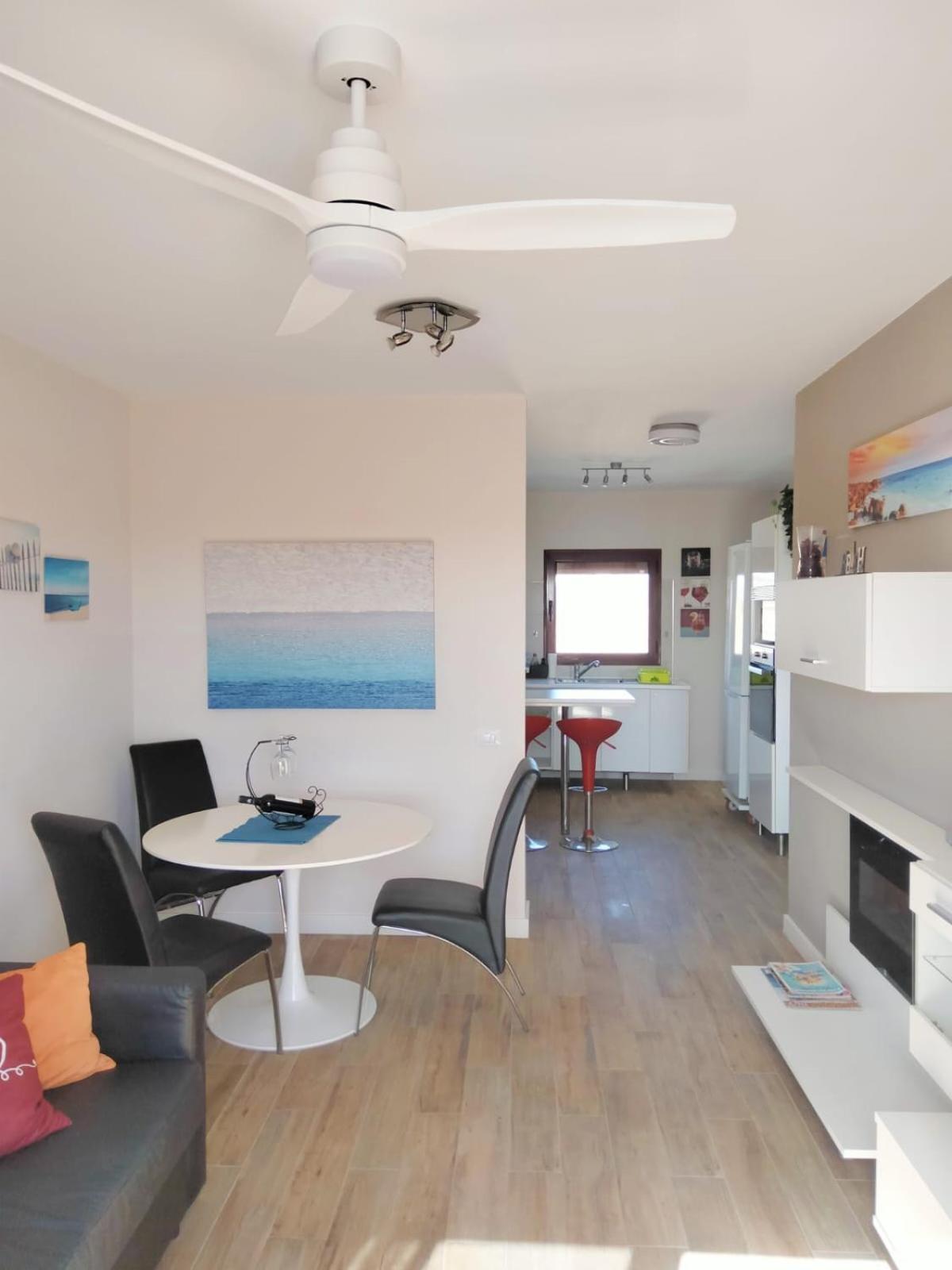 칼레타데푸스테 Bahia Sol Deluxe 아파트 외부 사진